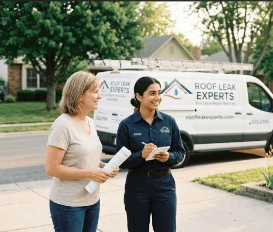 Roof Leak Repair Irons, MI FAQs